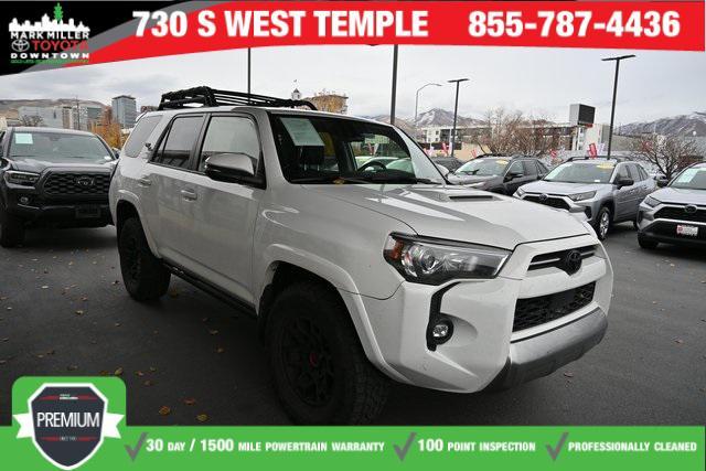 2022 Toyota 4runner