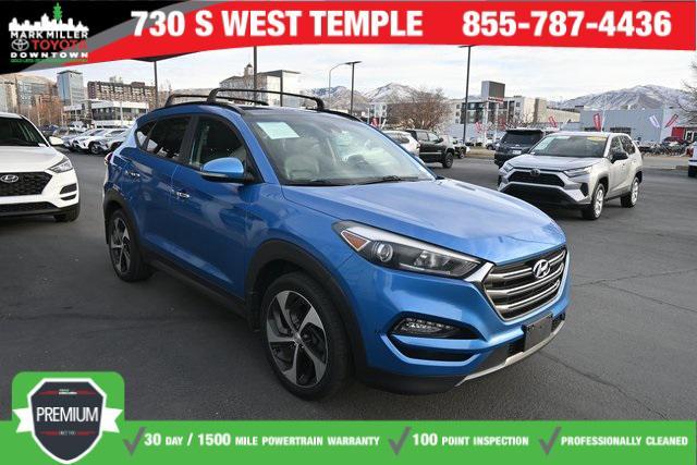 2016 Hyundai Tucson