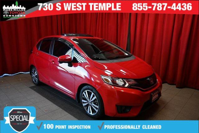 2015 Honda FIT