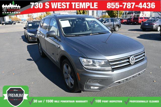 2021 Volkswagen Tiguan