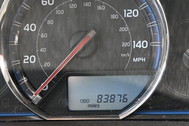 Photo of 2015 Blizzard Pearl Toyota RAV4