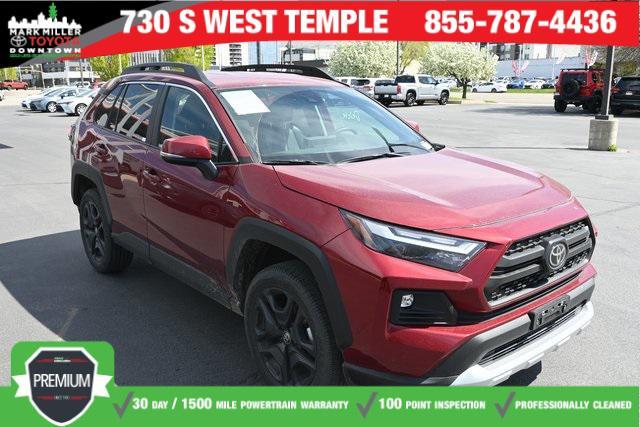2024 Toyota RAV4
