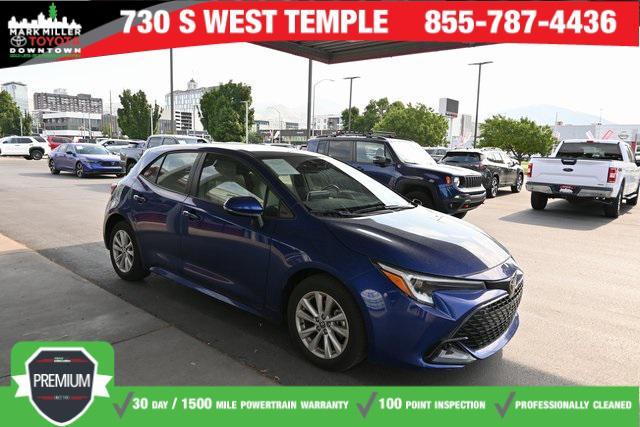 2023 Toyota Corolla