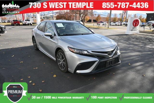 2021 Toyota Camry