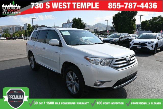 2013 Toyota Highlander