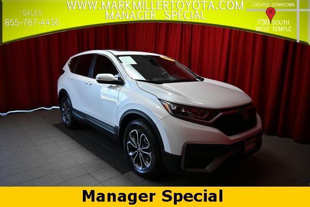 2021 Honda CR-V