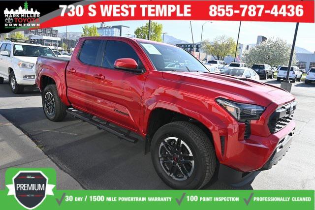 2024 Toyota Tacoma