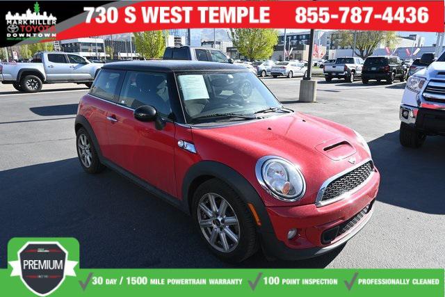 2011 MINI Cooper S
