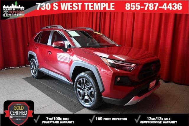 2024 Toyota RAV4