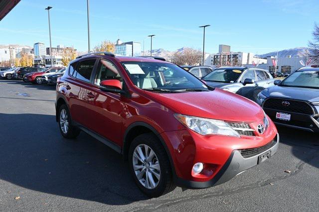 2013 Toyota RAV4