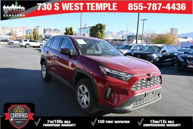 2023 Toyota RAV4