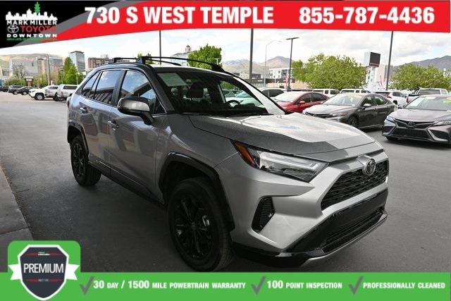 2025 Toyota Rav4 Hybrid