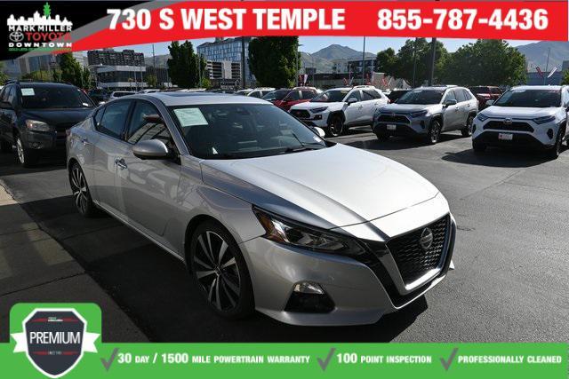2020 Nissan Altima