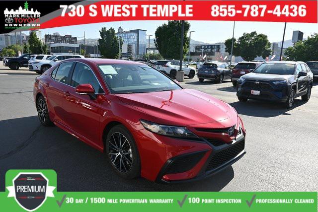 2024 Toyota Camry Hybrid