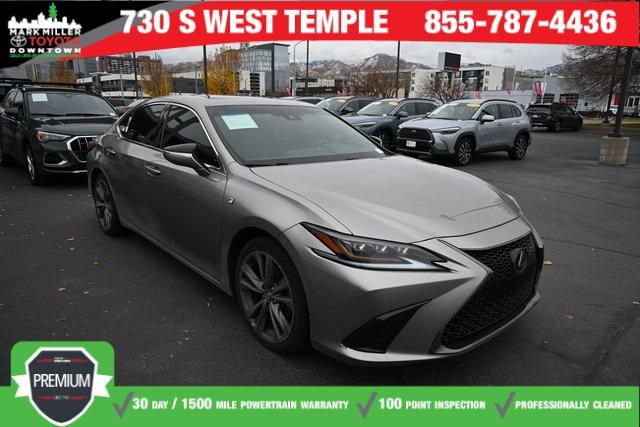 2019 Lexus Es 350