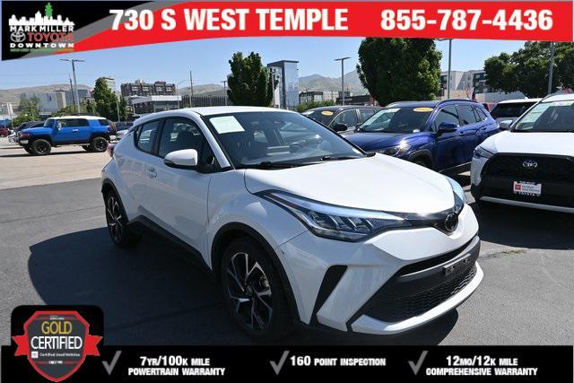 2022 Toyota C-HR