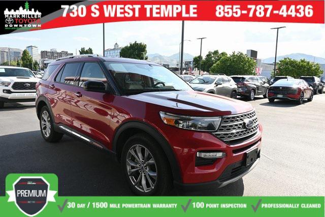 2023 Ford Explorer