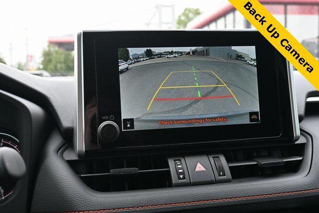 Photo of 2024 Midnight Black Metallic Toyota RAV4