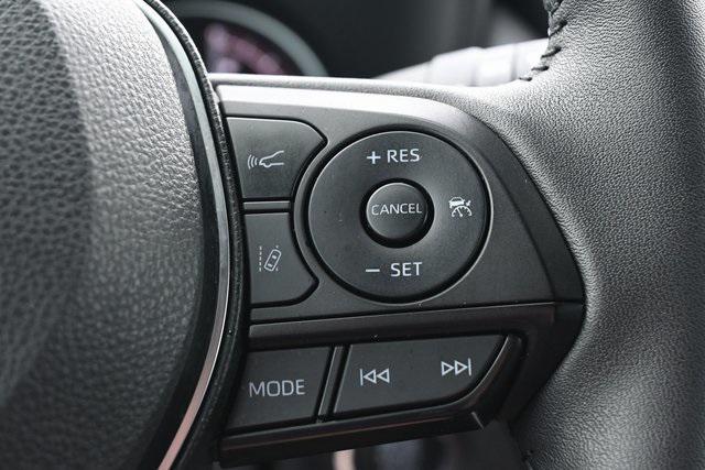 Photo of 2024 Midnight Black Metallic Toyota RAV4