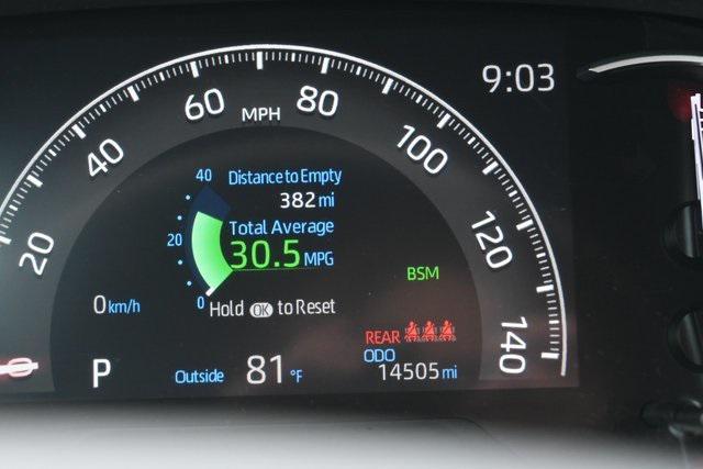 Photo of 2024 Midnight Black Metallic Toyota RAV4
