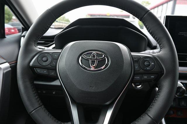 Photo of 2024 Midnight Black Metallic Toyota RAV4