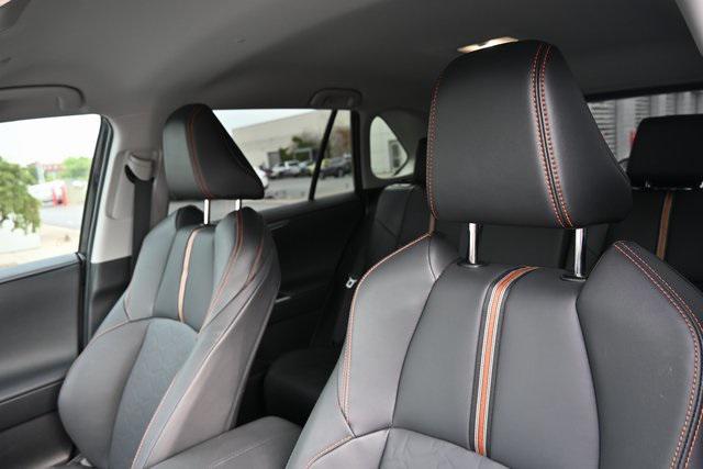 Photo of 2024 Midnight Black Metallic Toyota RAV4