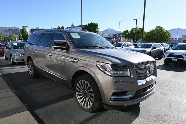 2018 Lincoln Navigator L