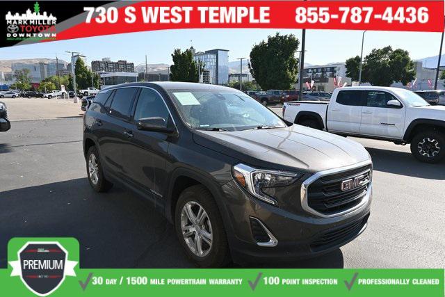 2020 GMC Terrain