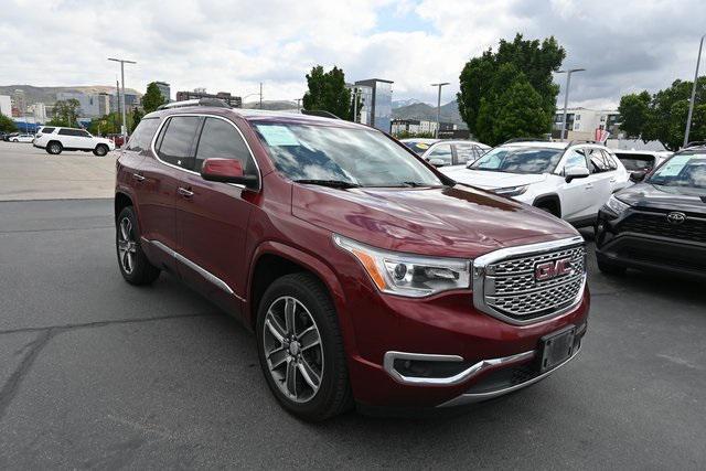 2017 GMC Acadia