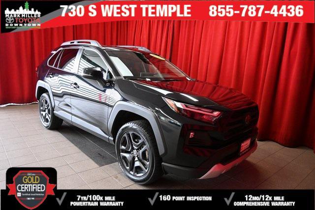 2024 Toyota RAV4