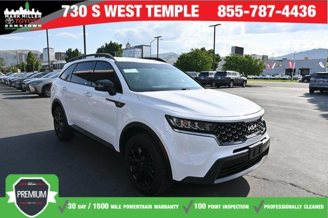 2022 Kia Sorento
