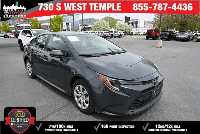 2023 Toyota Corolla