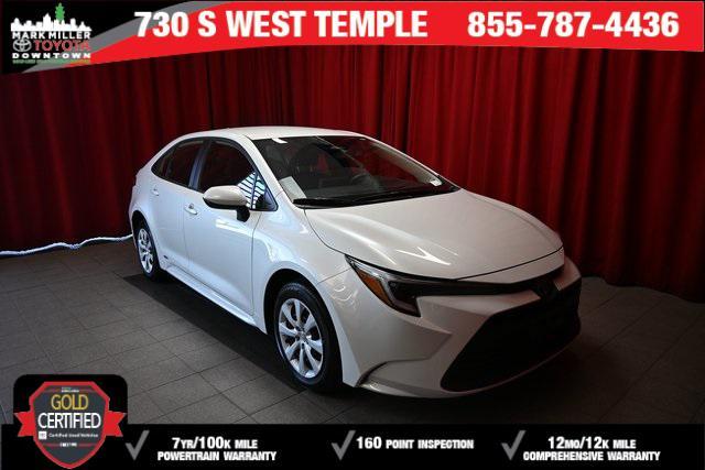 2024 Toyota Corolla Hybrid