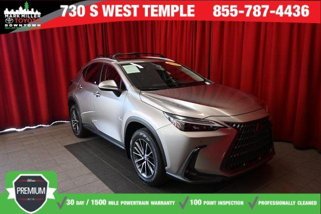 2024 Lexus Nx 350h