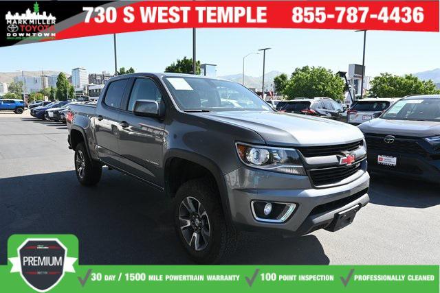2019 Chevrolet Colorado