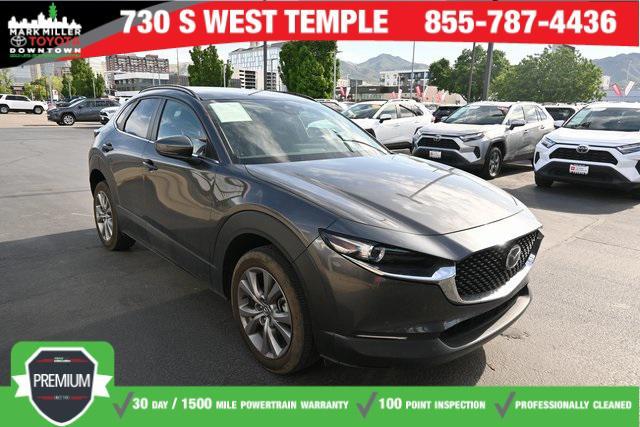 2021 Mazda Cx-30