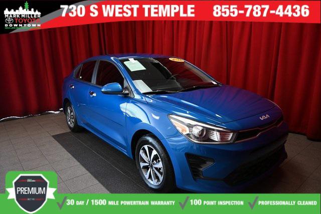 2022 Kia RIO