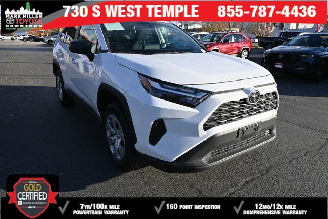 2023 Toyota RAV4