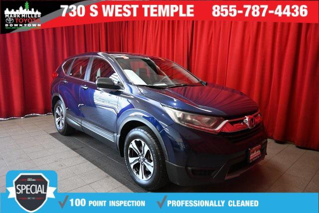 2017 Honda CR-V