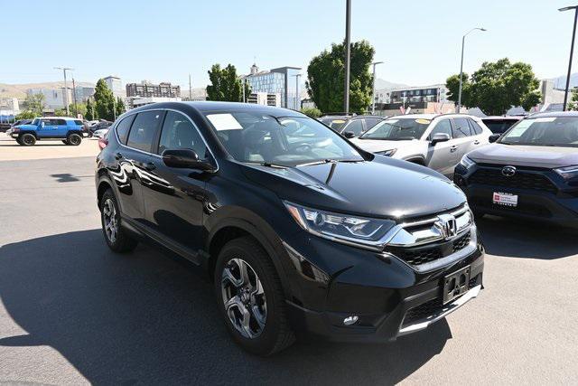 2019 Honda CR-V