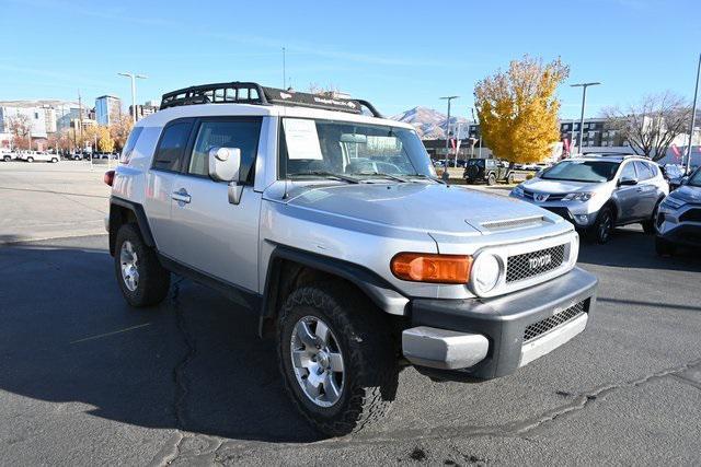 2007 Toyota Fj Cruiser