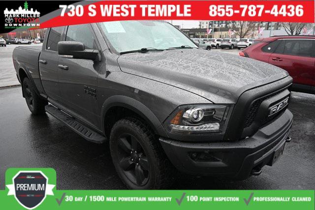 2019 RAM 1500 Classic