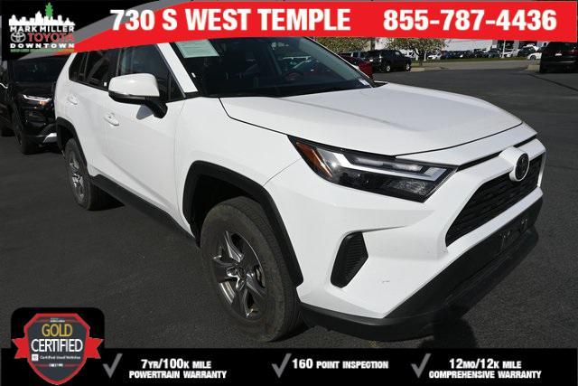 2024 Toyota RAV4