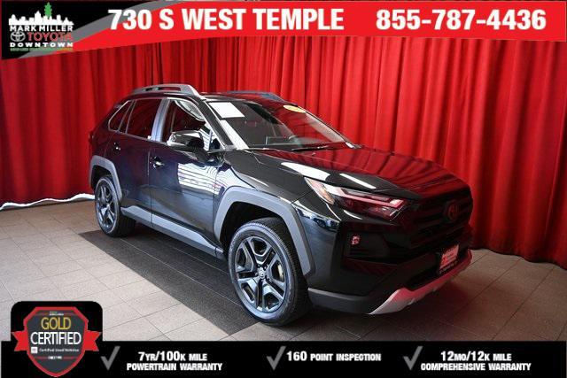 2024 Toyota RAV4