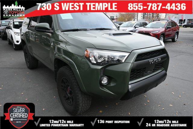 2020 Toyota 4runner