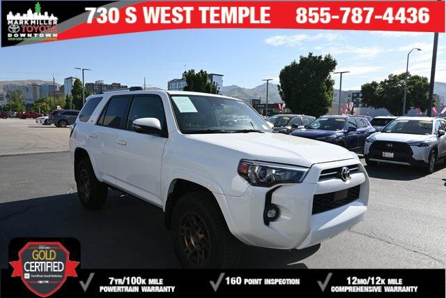 2024 Toyota 4runner