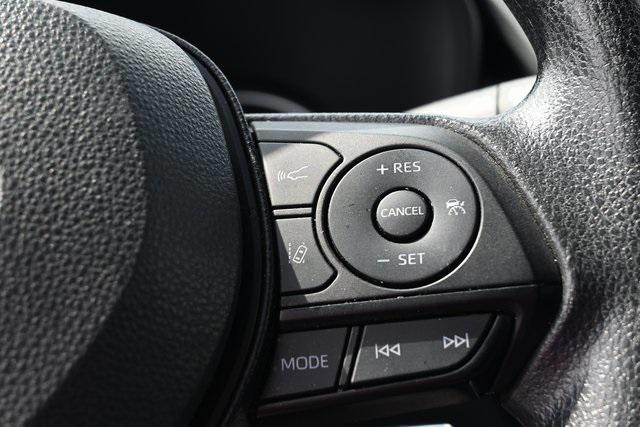 Photo of 2024 Silver Toyota RAV4