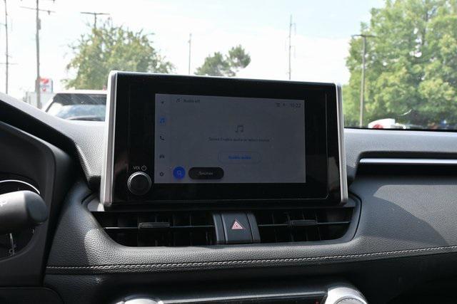 Photo of 2024 Silver Toyota RAV4