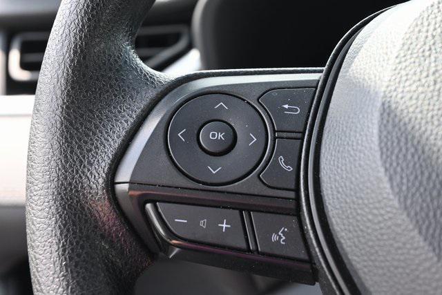 Photo of 2024 Silver Toyota RAV4