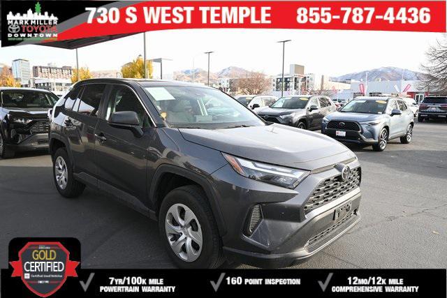 2023 Toyota RAV4